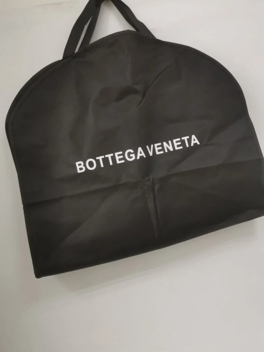 BOTTLEGA VENETA Garment Bag Cover Suit Jacket Dust Protector Travel Storage Case